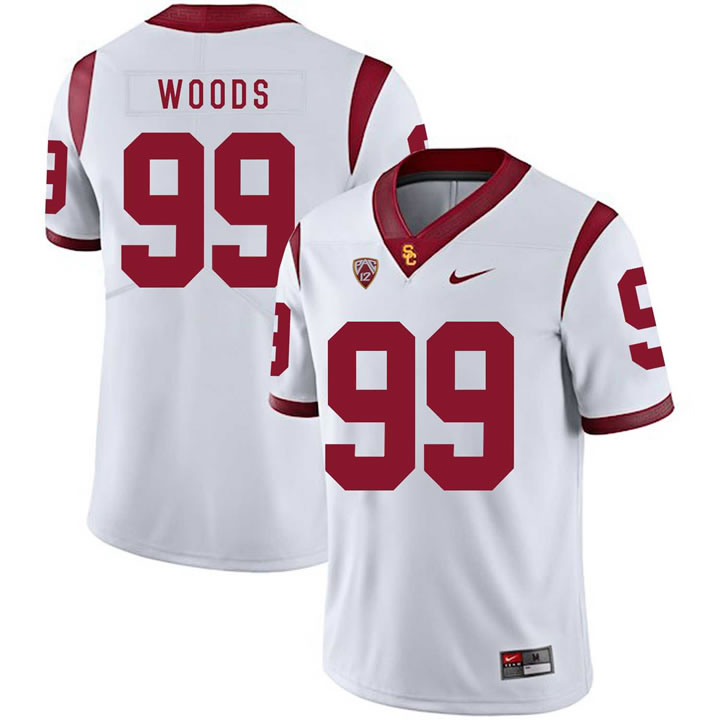 USC Trojans 99 Antwaun Woods White College Football Jersey Dzhi,We sell and wholesale USC Trojans 99 Antwaun Woods White College Football Jersey Dzhi on line form chian!
